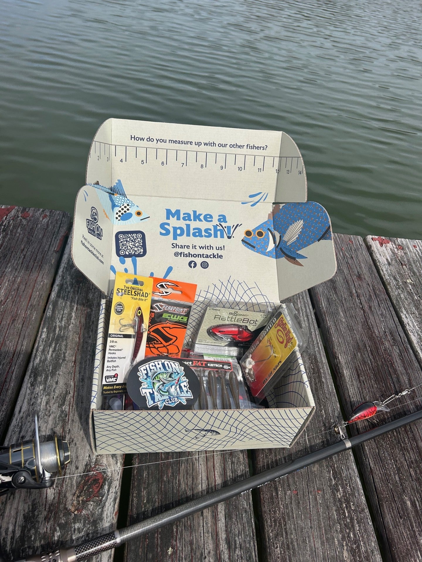 Gift the Monthly Lure Subscription